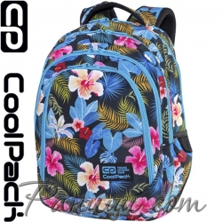 2020 Cool Pack Drafter Ученическа раница China Rose C10264 2020 Cool Pack Drafter Ученическа раница China Rose C10264